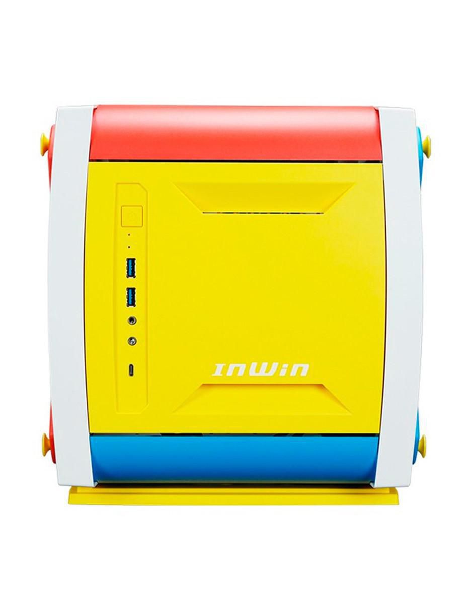 Gabinete de Computadora Explorer Justice 4