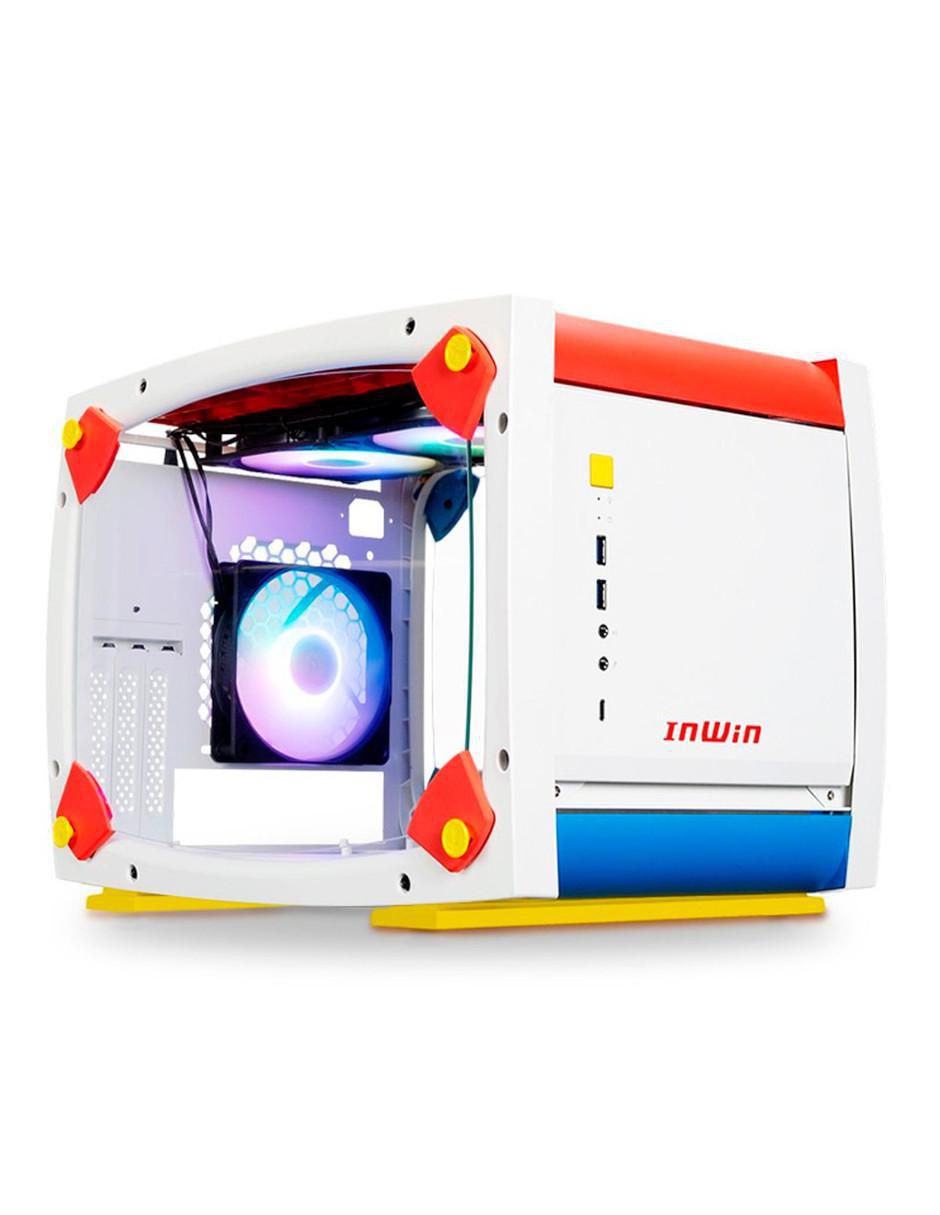 Gabinete de Computadora Explorer Justice 5