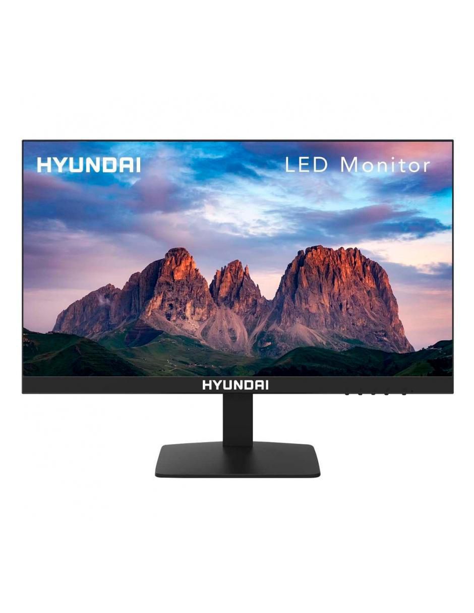 Monitor HP Full HD 21.5 pulgadas 2D9J9AA