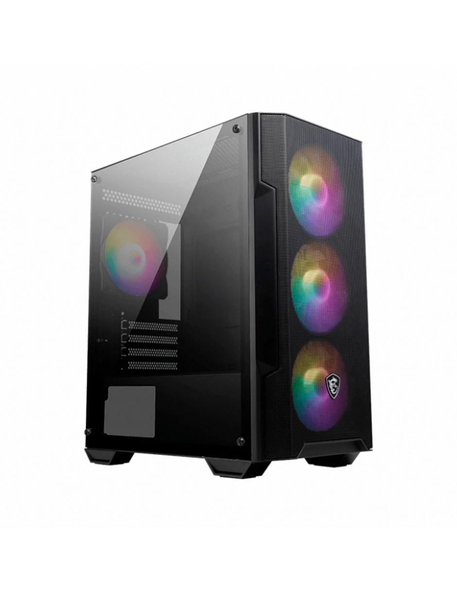 Gabinete de computadora MAG Forge M100A 2