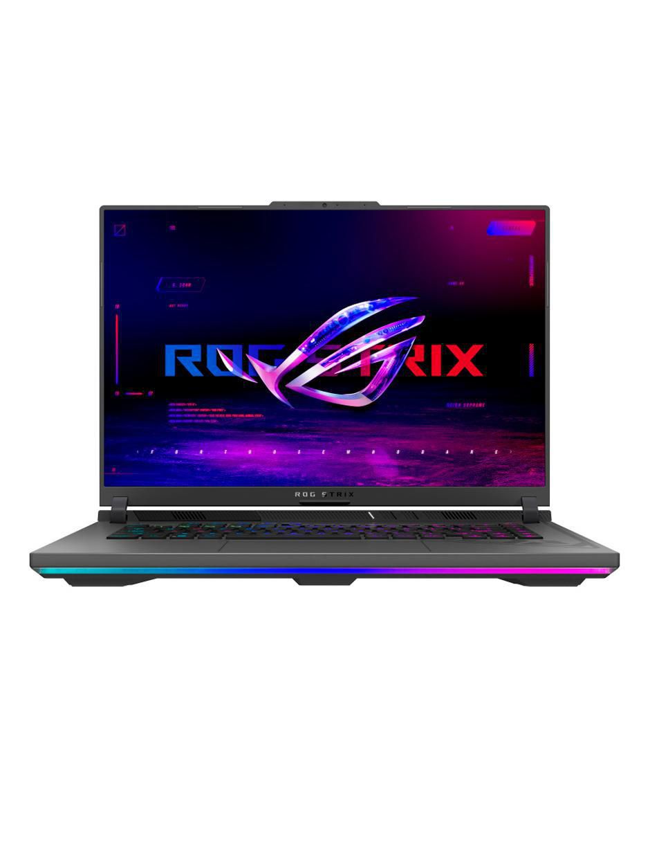 Laptop gamer G614JI-AS94 16 pulgadas WUXGA Intel Core i9 NVIDIA GeForce RTX 4070 16 GB RAM 1 TB SSD Laptop gamer G614JI-AS94 16 pulgadas WUXGA Intel Core i9 NVIDIA GeForce RTX 4070 16 GB RAM 1 TB SSD