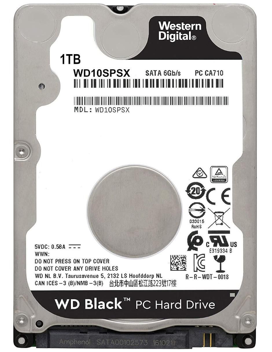 Disco Duro Interno de 1 TB 3