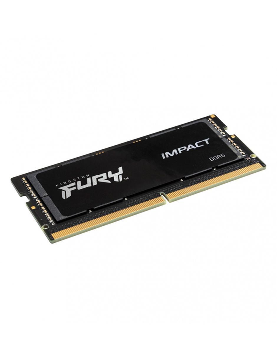 Memoria RAM SODIMM DDR5 8 GB KF548S38IB-8 3
