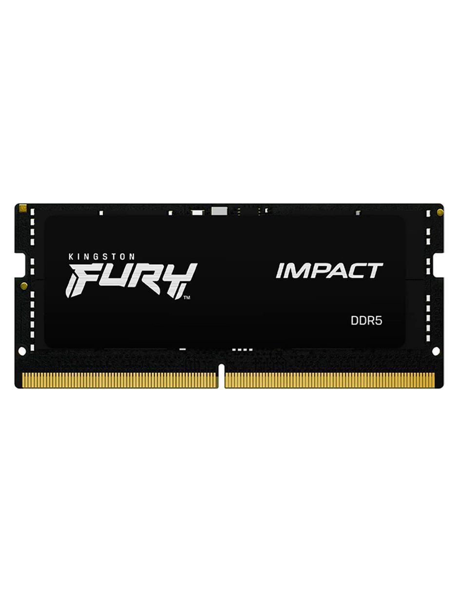 Memoria RAM SODIMM DDR5 16 GB KF548S38IB-16