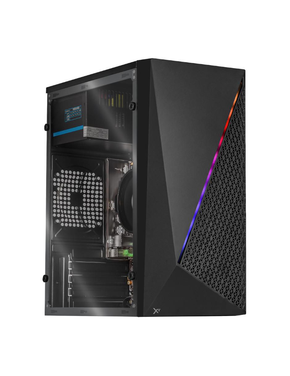 Computadora gamer XTACR516GBRENOIR AMD Ryzen 5 AMD Radeon Graphics 16 GB RAM 500 GB SSD