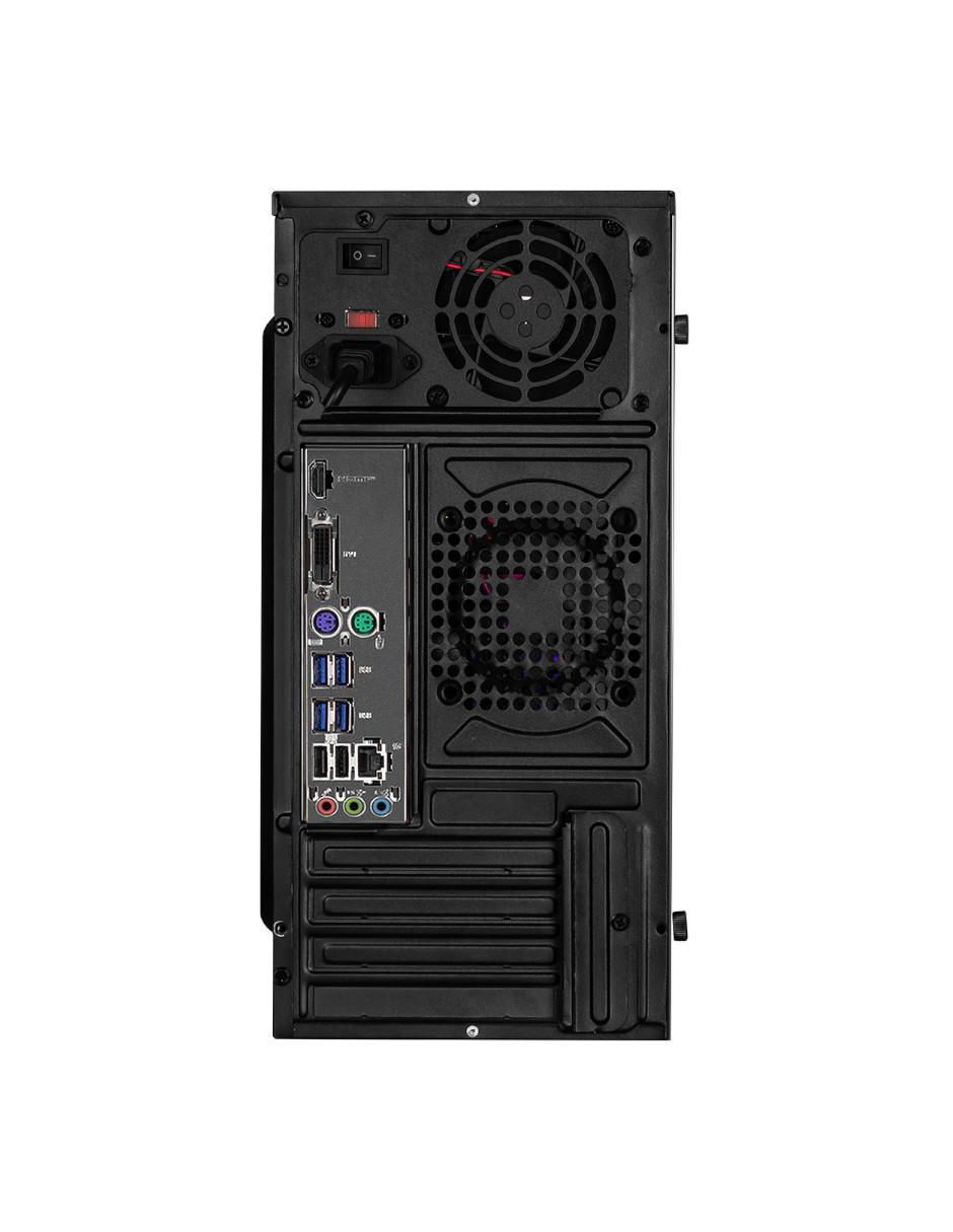 Computadora gamer XTACR516GBRENOIR AMD Ryzen 5 AMD Radeon Graphics 16 GB RAM 500 GB SSD 3