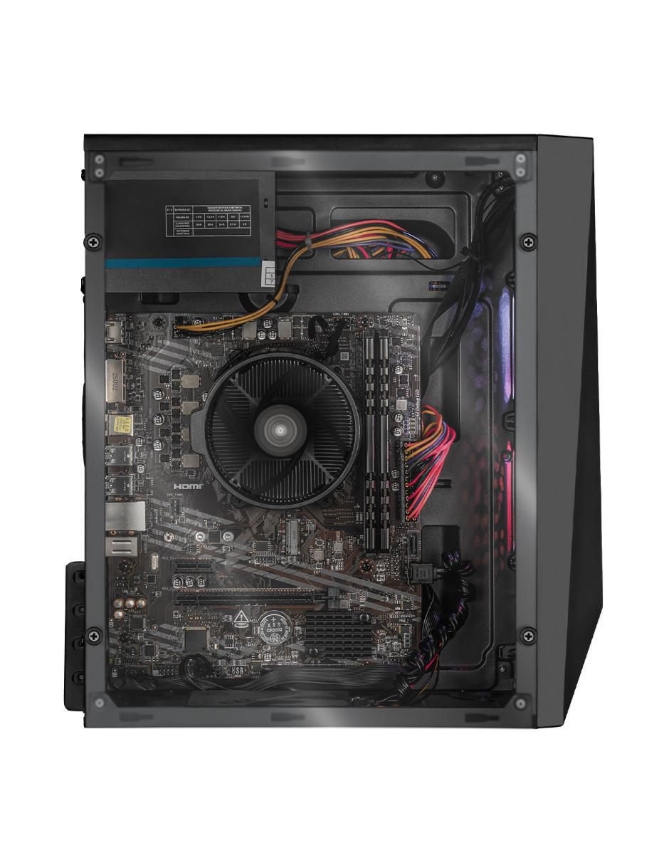 Computadora gamer XTACR516GBRENOIR AMD Ryzen 5 AMD Radeon Graphics 16 GB RAM 500 GB SSD 4