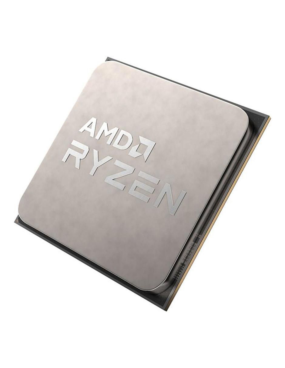 Procesador Ryzen 5 5600 con 6 Núcleos 4