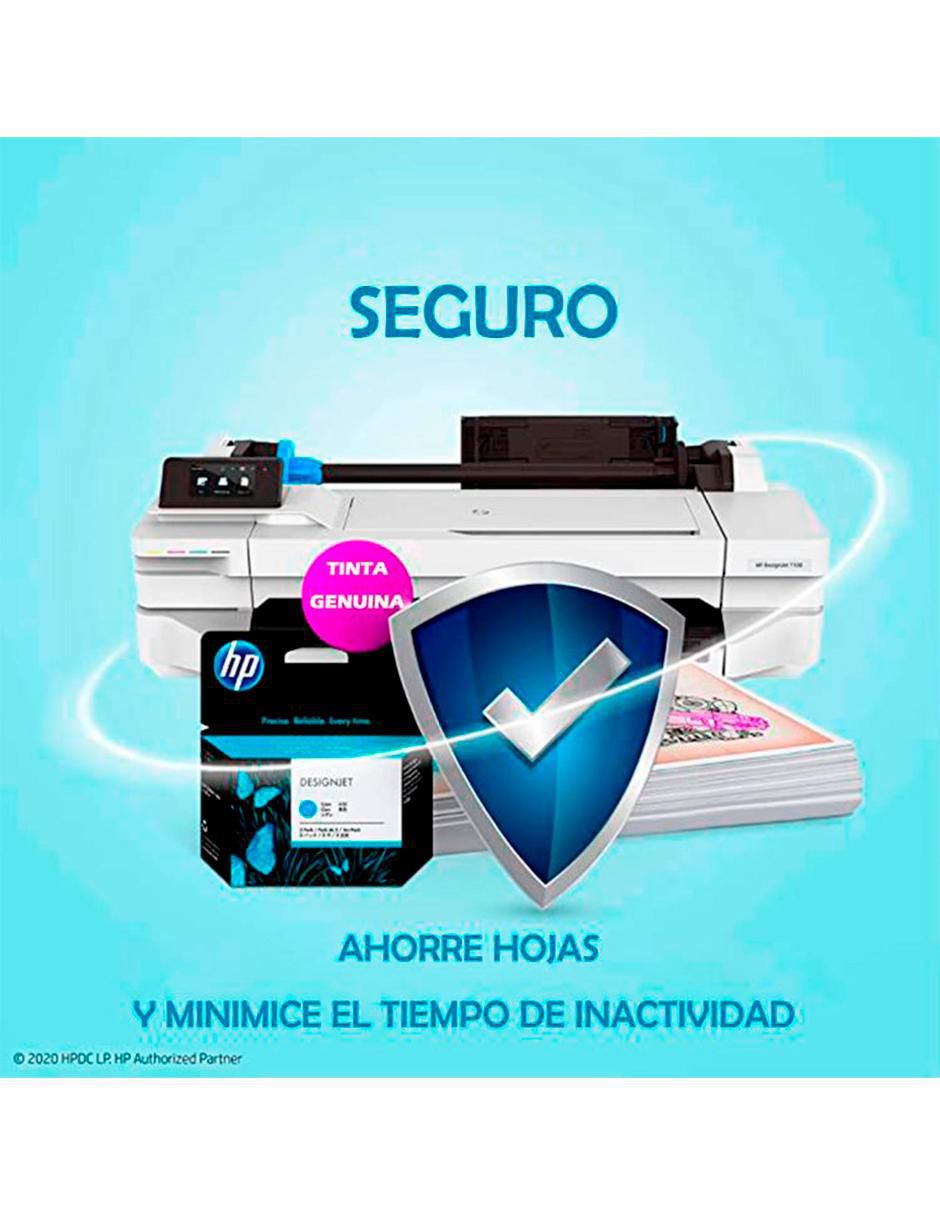 Cartucho Tinta Estándar 3ED69A amarillo 3
