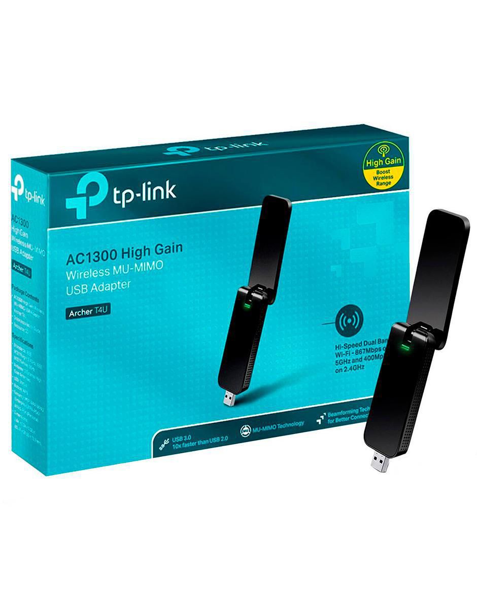 Adaptador WiFi 3