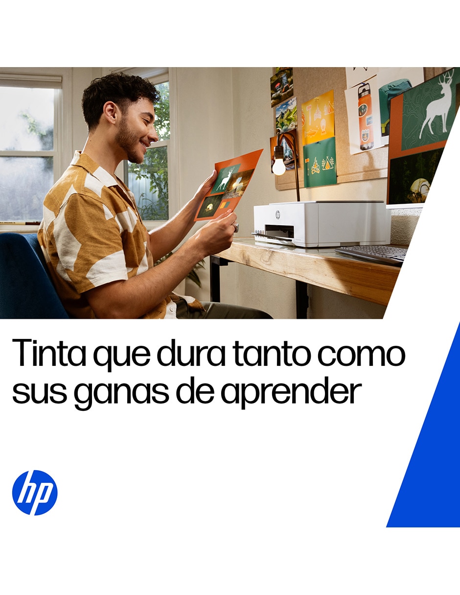 Impresora térmica modelo Smart Tank 210 de tanques inalámbrica a color 12