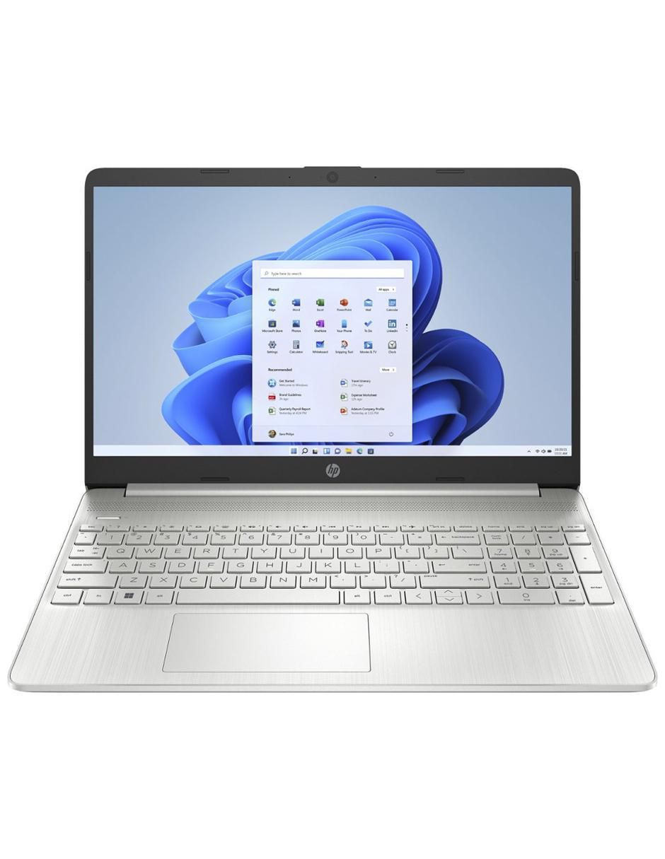 Laptop 15-DY2702DX 15.6 Pulgadas HD Intel Core i3 Intel UHD Graphics 8 GB RAM 256 GB SSD 1
