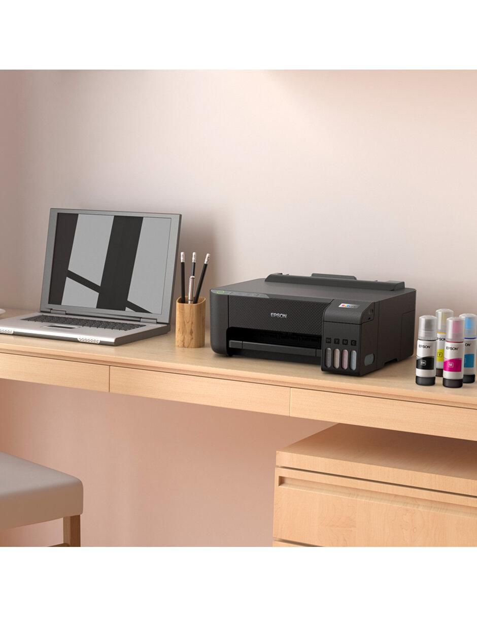 Impresora eléctrica L1250 de tinta continua inalámbrica a color 2