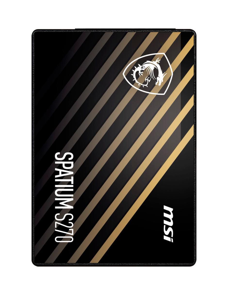Unidad SSD de 480 GB 3