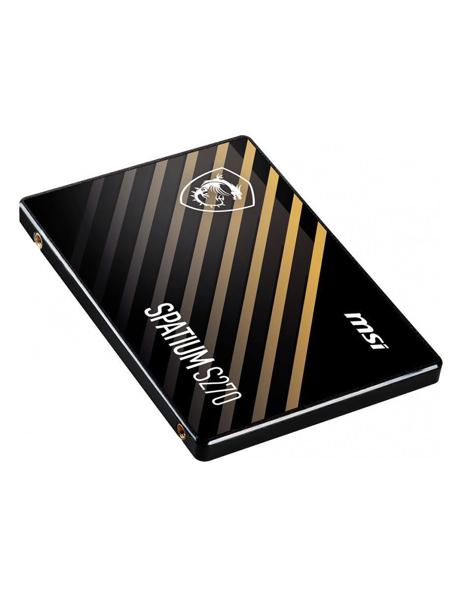 Unidad SSD de 480 GB 4