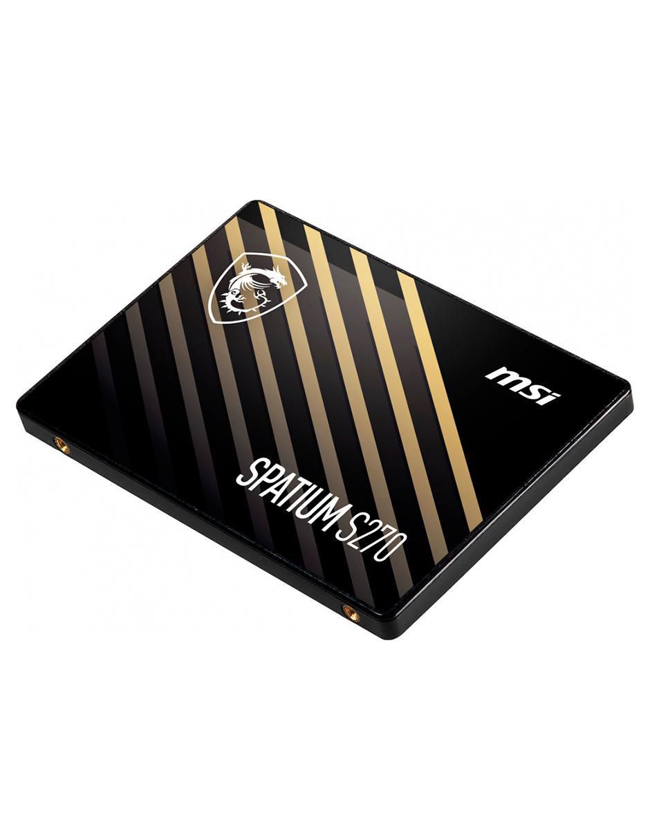 Unidad SSD de 480 GB 6