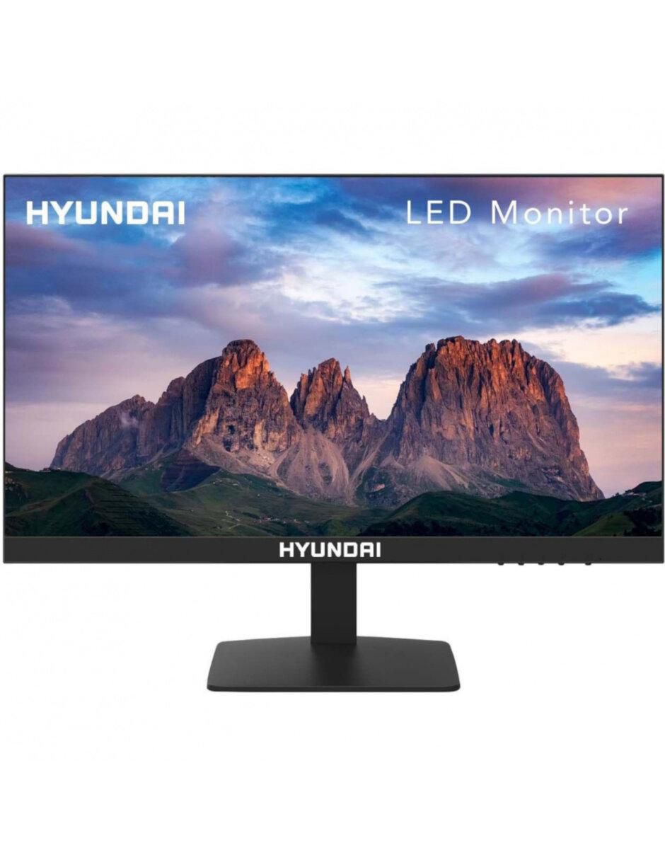 Monitor Hyndai standard full HD pulgadas HT24FGMBK01