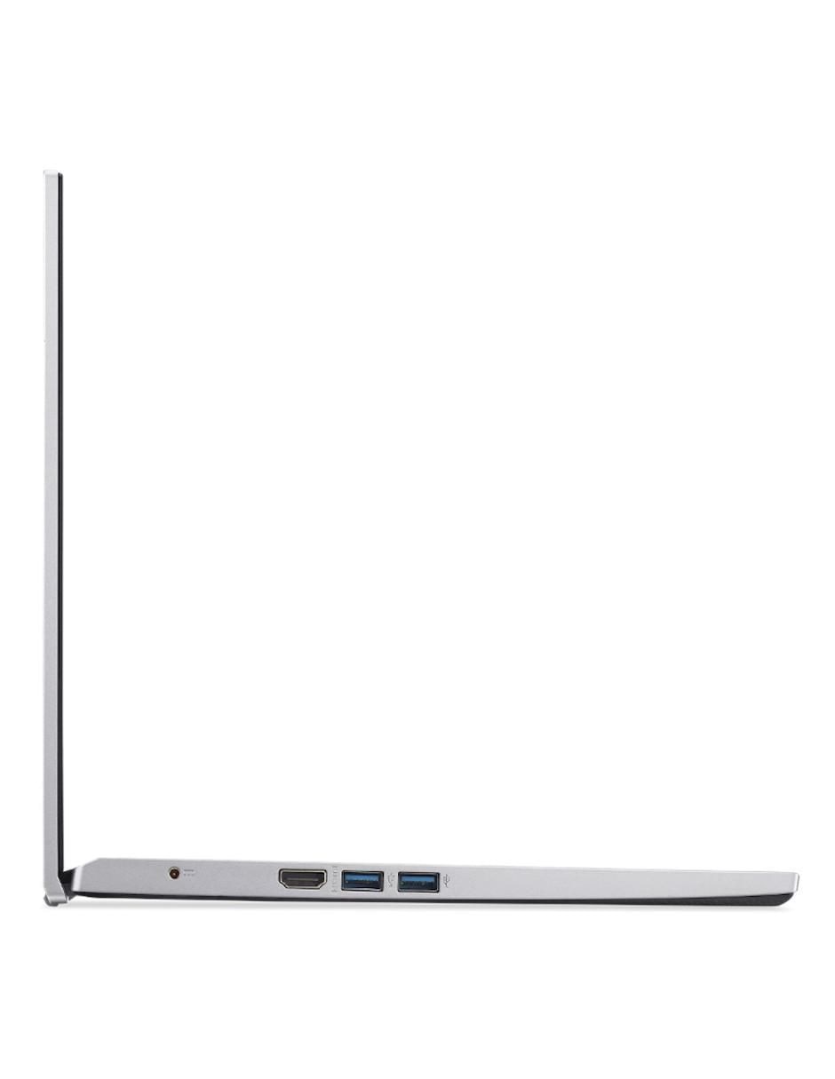 Laptop Aspire 3 15.6 pulgadas Full HD Intel Core i5 Intel Iris XE 8 GB RAM 256 GB SSD 4