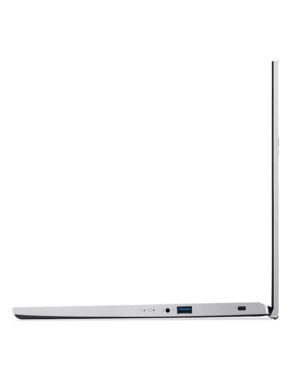 Laptop Aspire 3 15.6 pulgadas Full HD Intel Core i5 Intel Iris XE 8 GB RAM 256 GB SSD 5