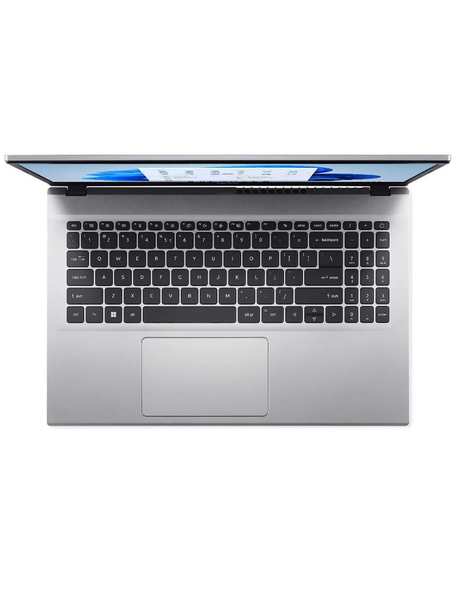 Laptop Aspire 3 15.6 pulgadas Full HD Intel Core i5 Intel Iris XE 8 GB RAM 256 GB SSD 6