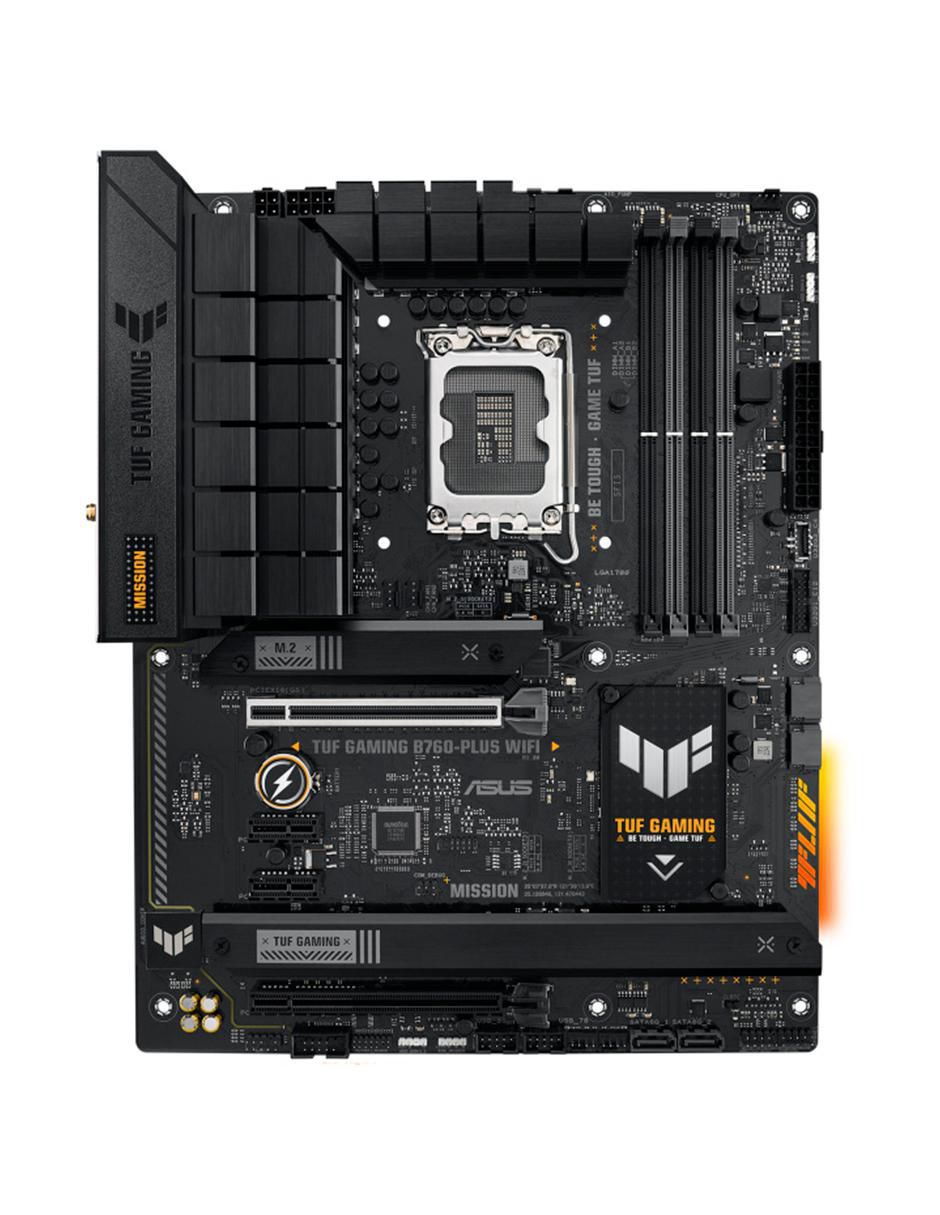 Tarjeta Madre 90MB1ER0-M0AAY0 compatible con procesador Intel