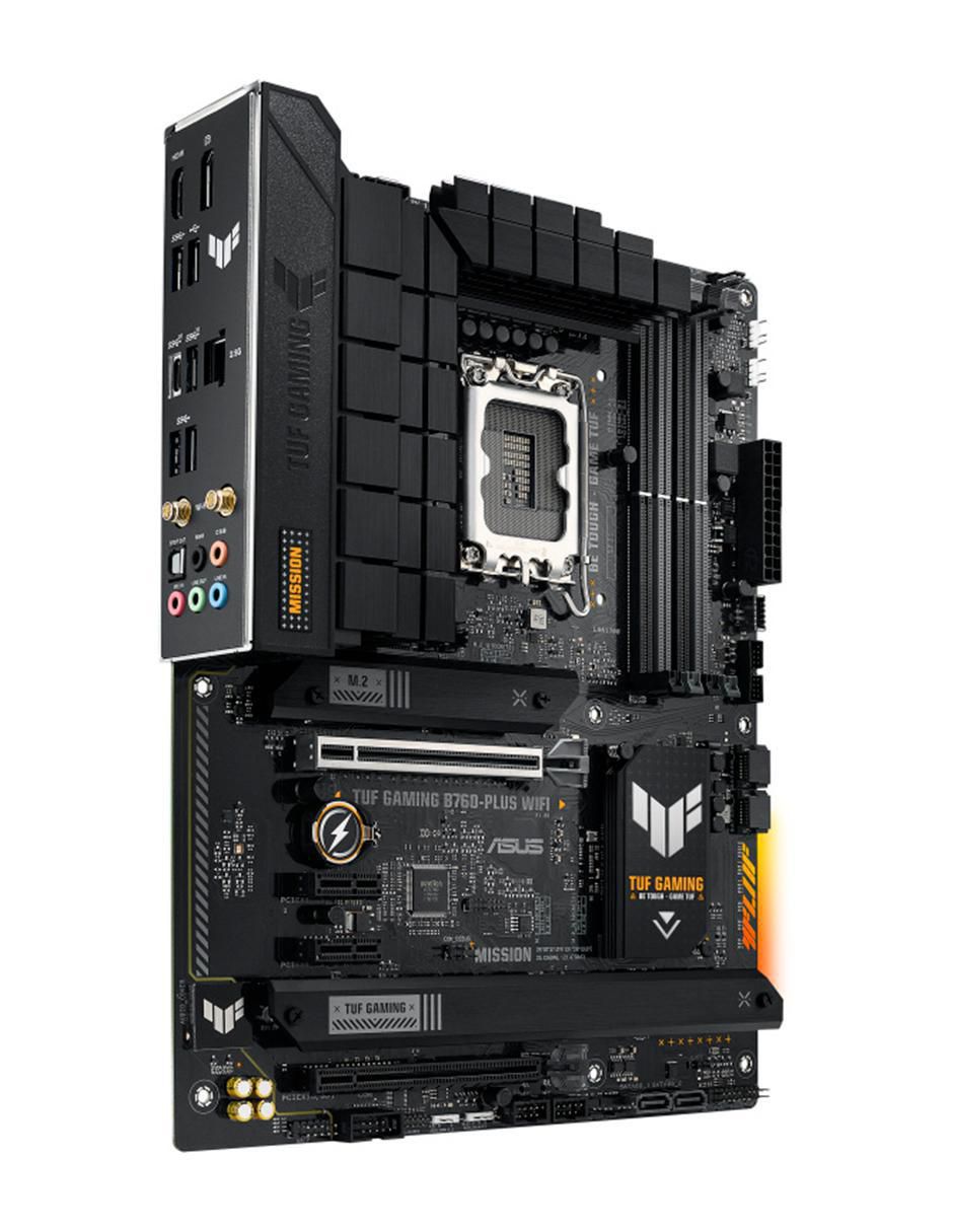 Tarjeta Madre 90MB1ER0-M0AAY0 compatible con procesador Intel 2