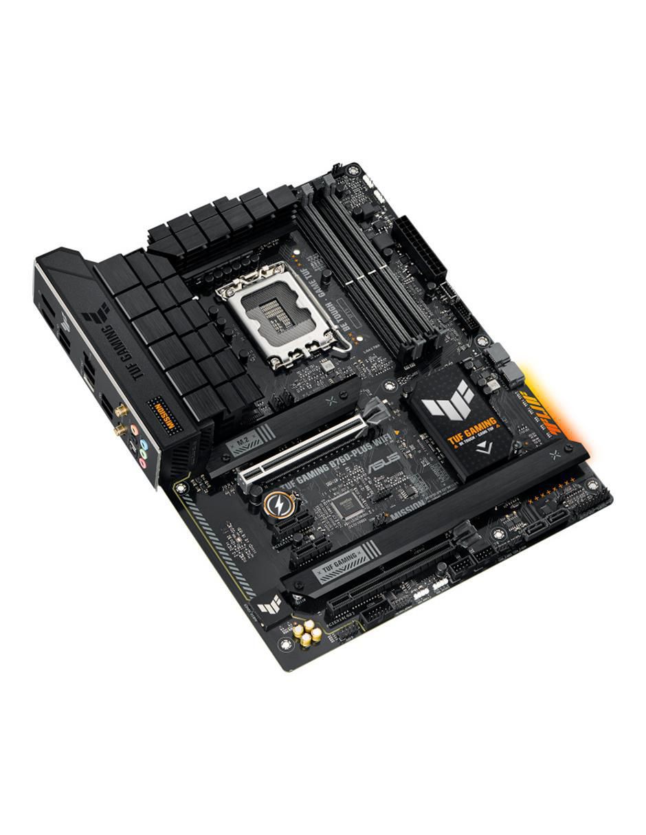 Tarjeta Madre 90MB1ER0-M0AAY0 compatible con procesador Intel 4