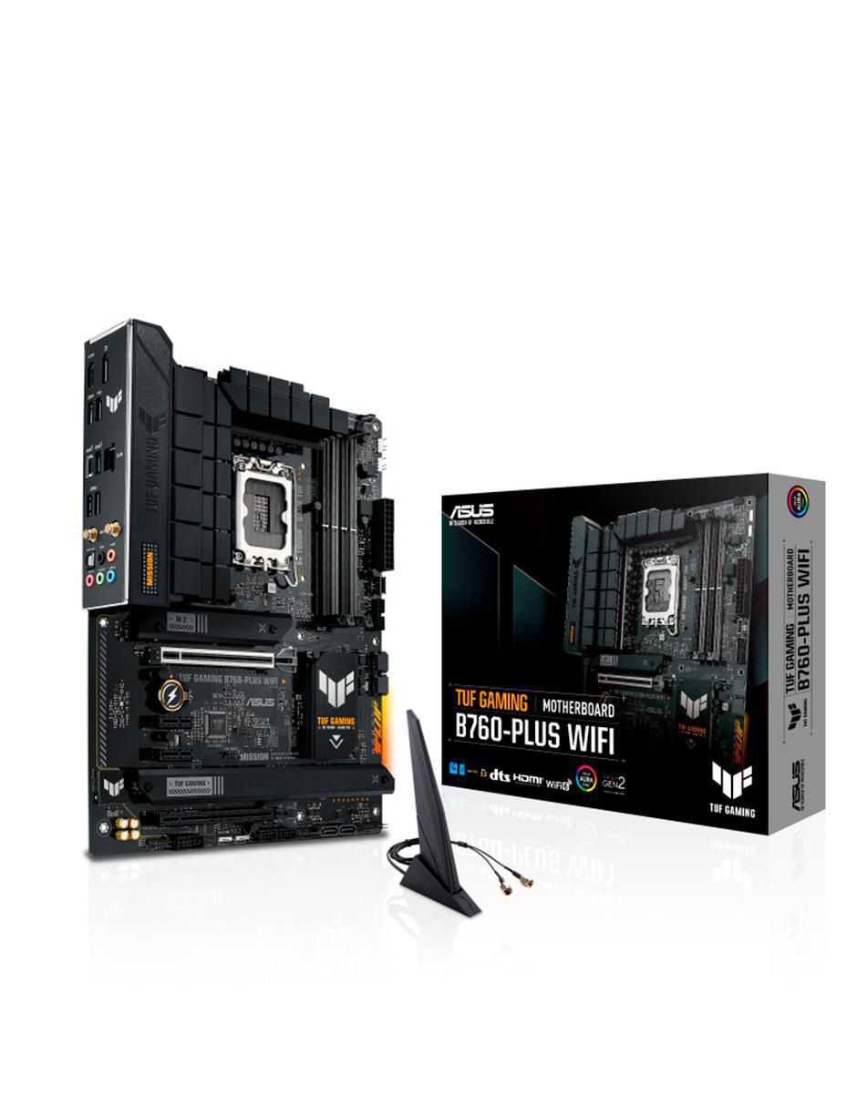Tarjeta Madre 90MB1ER0-M0AAY0 compatible con procesador Intel 5