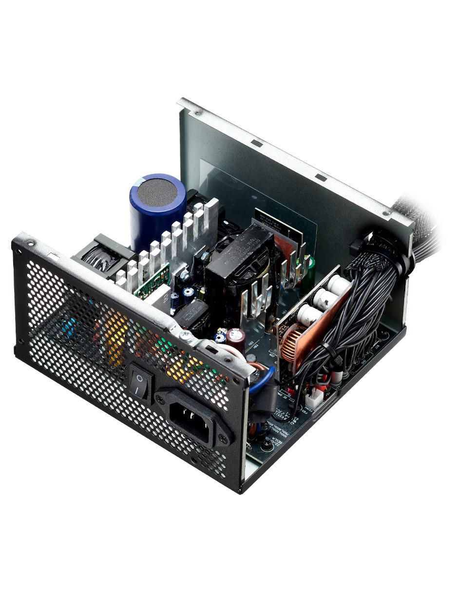 Fuente de poder kyber650g-bkcus 6
