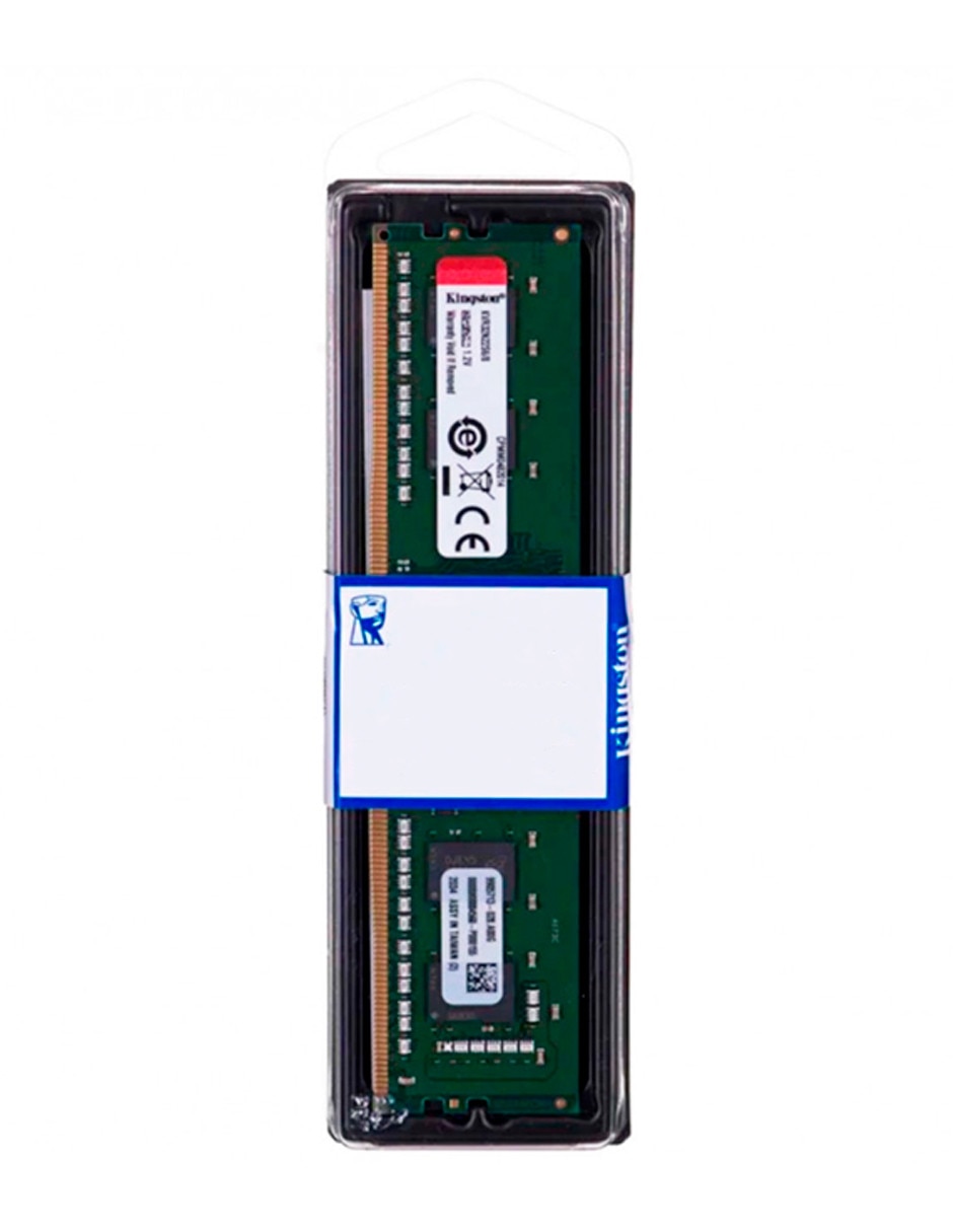 Memoria ram dimm ddr4 8 GB kvr32n22s6/8 5