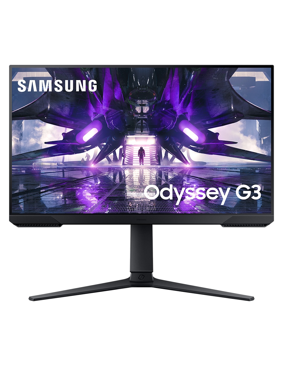 Monitor Gamer Curvo Samsung LC24F390FHLXZX LED 24 Pulgadas HDMI Full HD