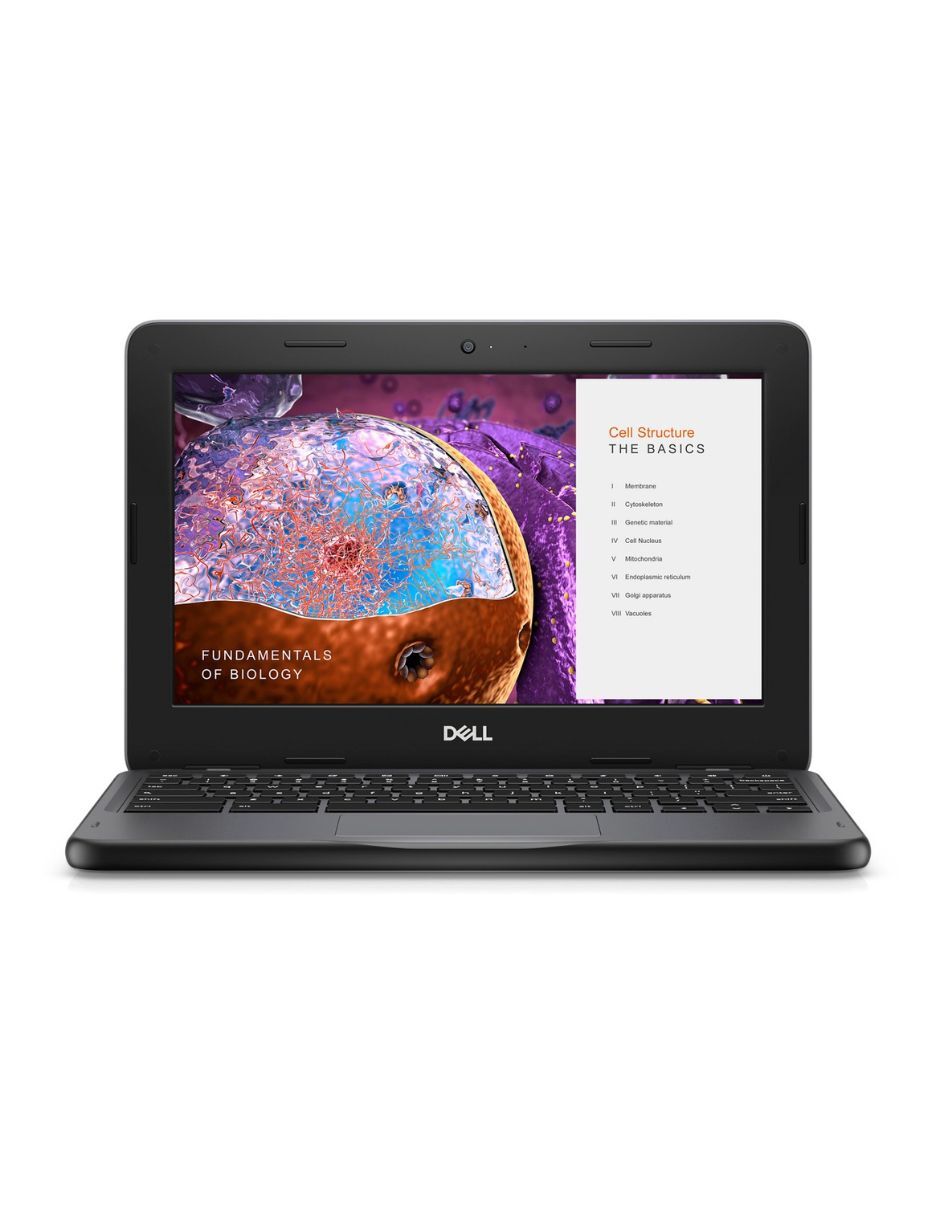 Laptop Chromebook 3000 11.6 pulgadas HD Intel Celeron Intel UHD 4 GB RAM 1