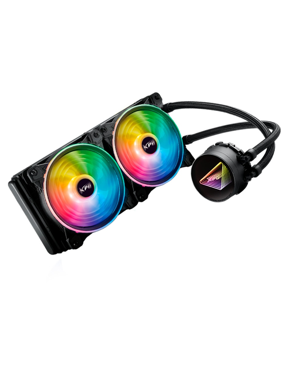 Disipador LEVANTEX240-BKCWW 3