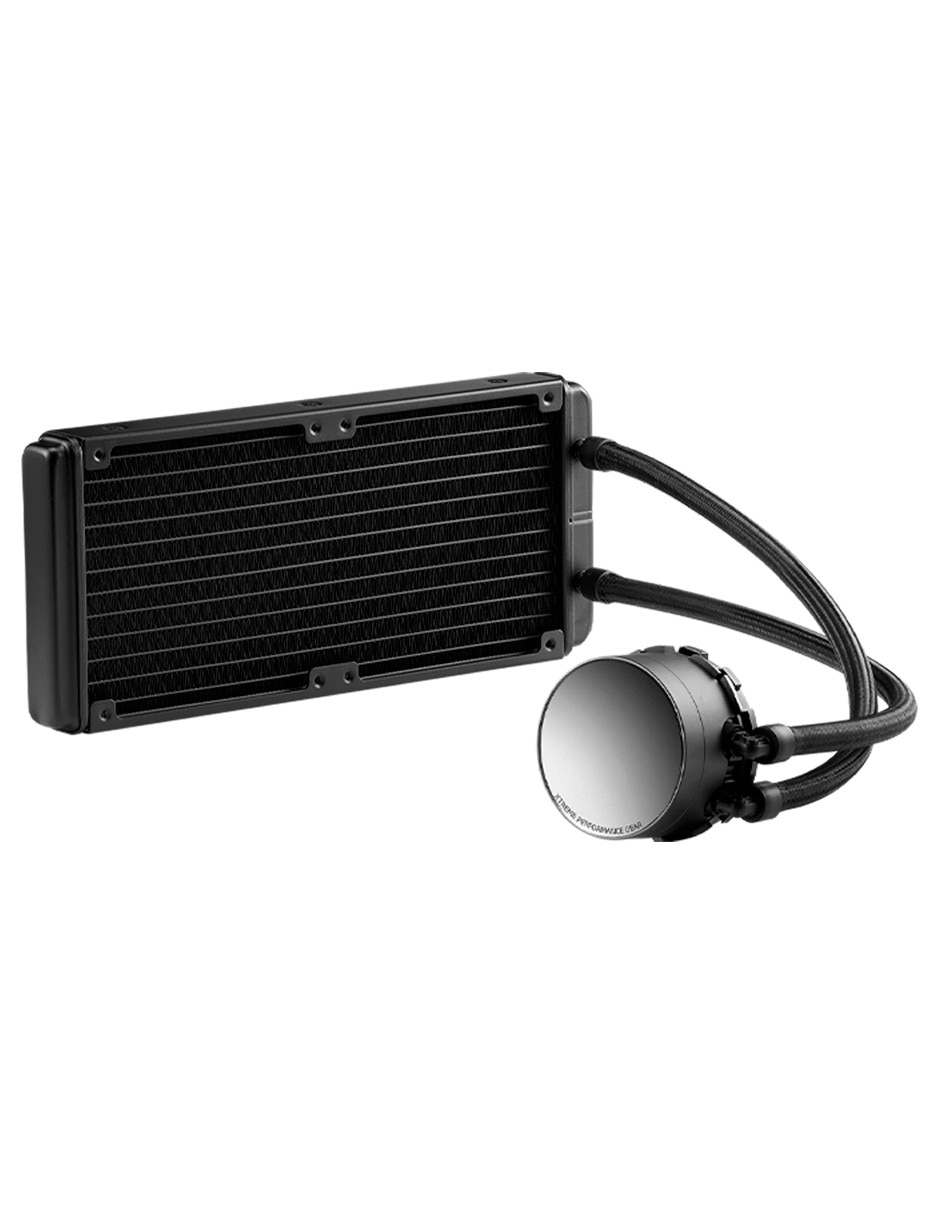 Disipador LEVANTEX240-BKCWW 5