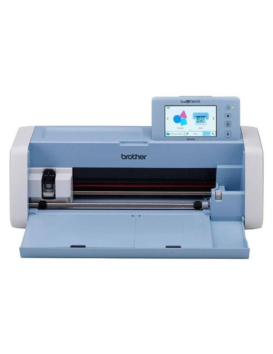 Plotter SDX225 Inalámbrico Impresión Color 4