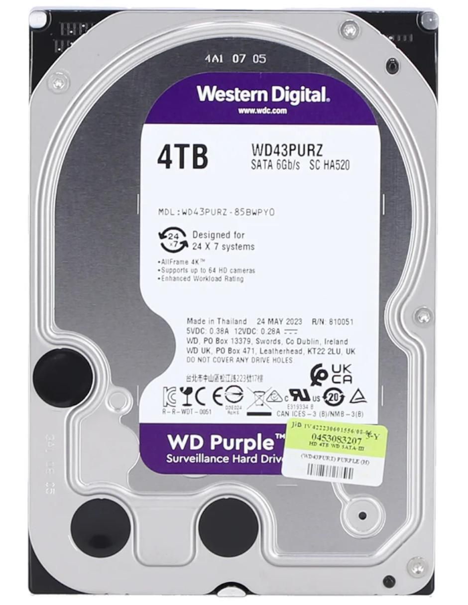 Disco duro interno de 4 tb 3