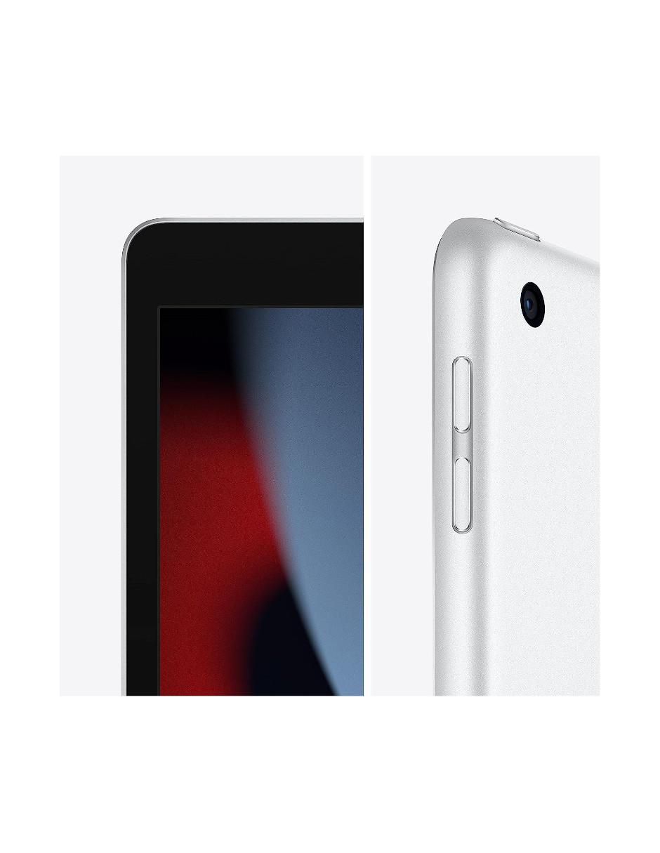 iPad 10.2 pulgadas 64 GB de 3 GB RAM 3