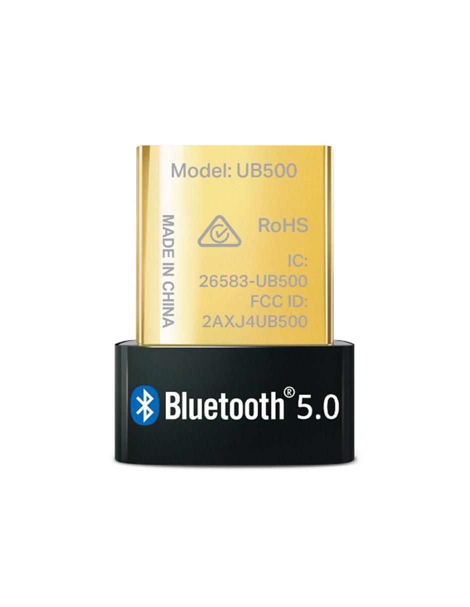 Adaptador USB a Bluetooth 3