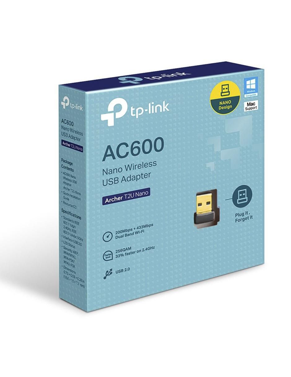Adaptador WiFi 2
