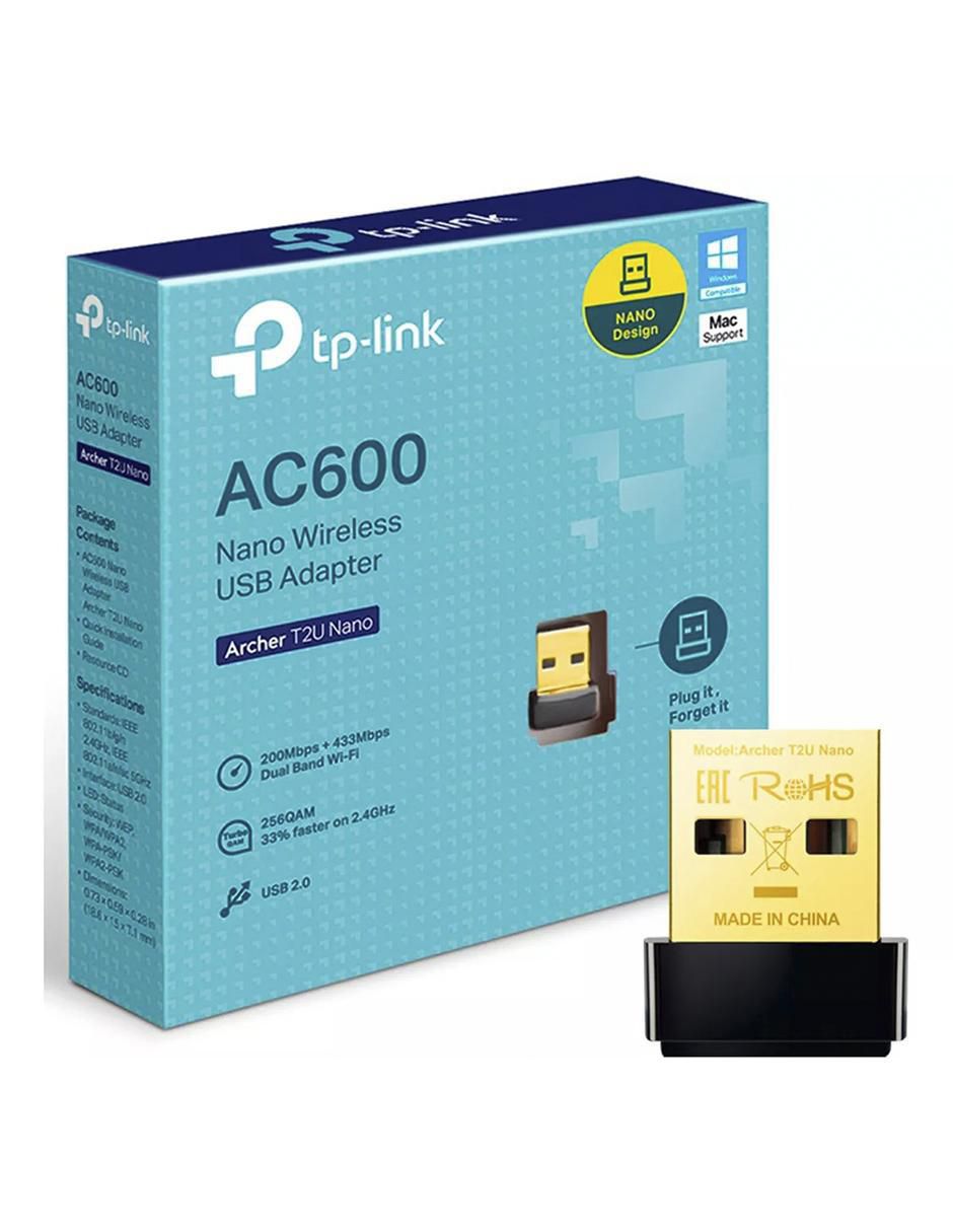 Adaptador WiFi 3