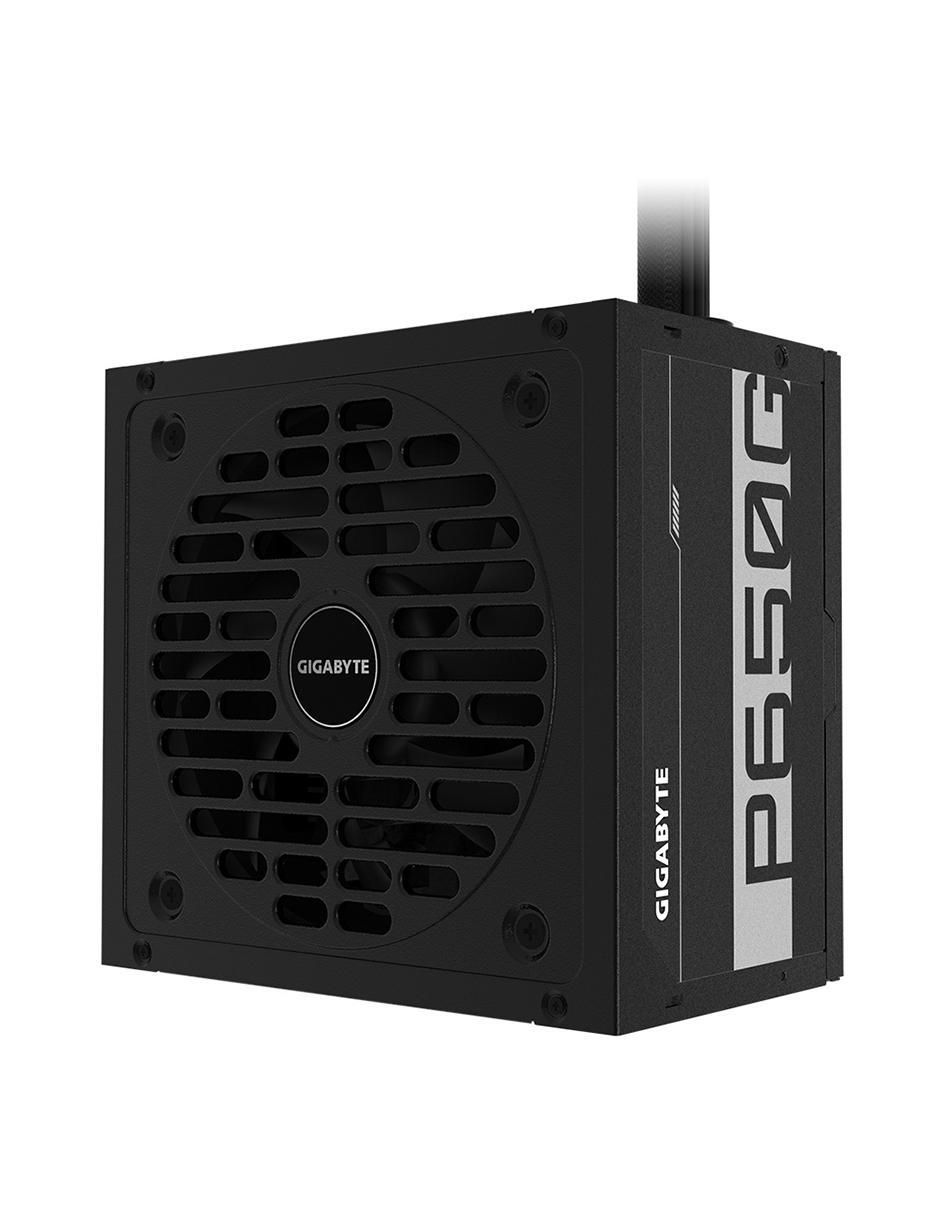 Fuente de Poder GP-P650G-US Fuente de Poder GP-P650G-US