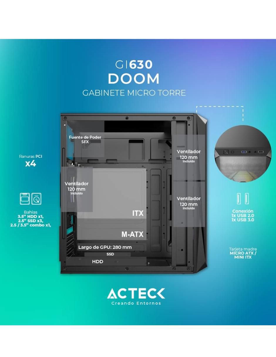 Gabinete AC-935739 2