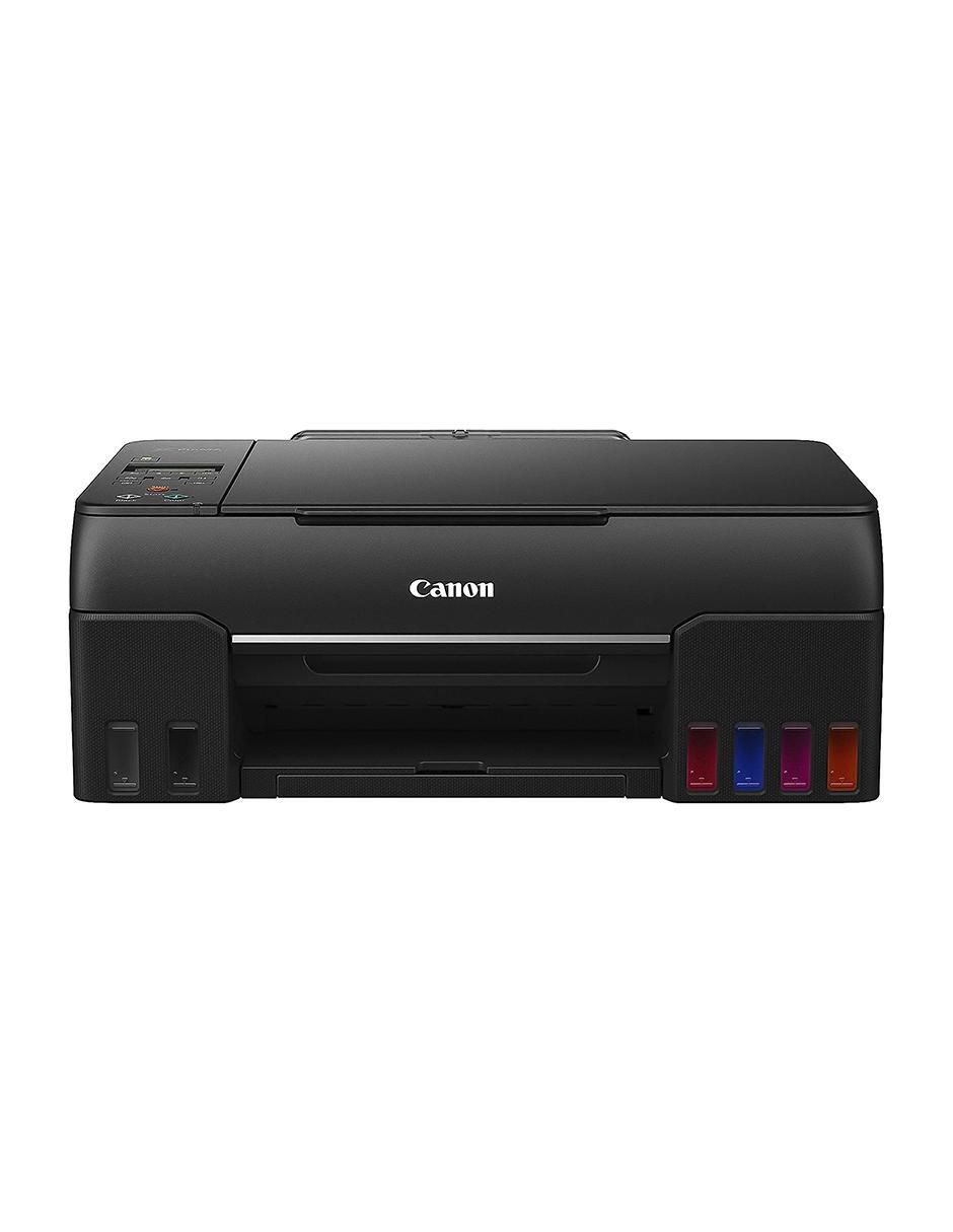 Multifuncional PIXMA G610 de inyección de tinta alámbrica a color 1