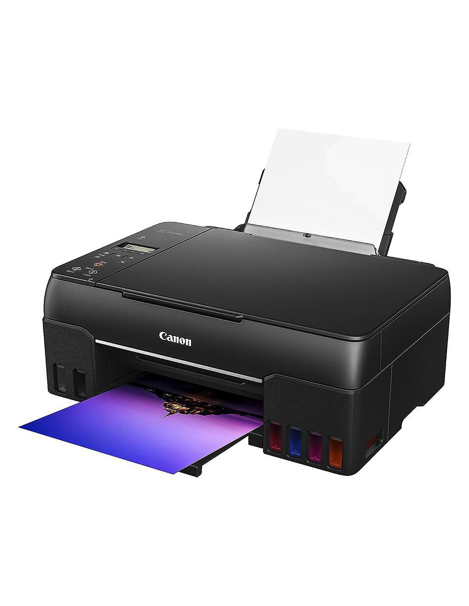 Multifuncional PIXMA G610 de inyección de tinta alámbrica a color 2