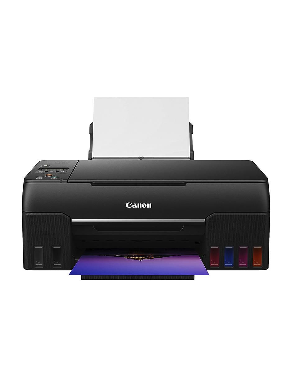 Multifuncional PIXMA G610 de inyección de tinta alámbrica a color 3