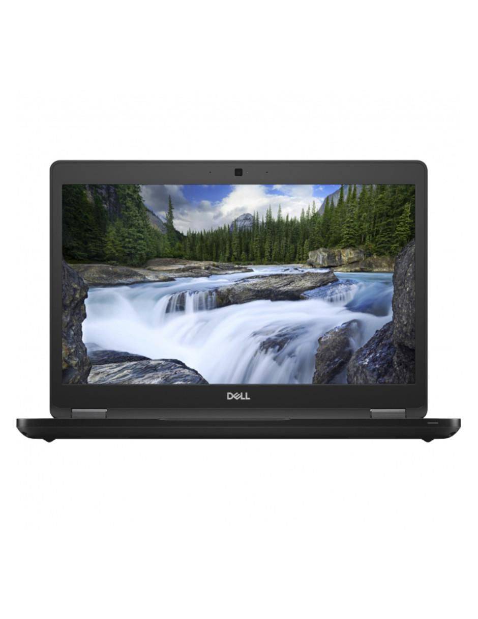 Laptop Latitude 5490 14 pulgadas HD Intel Core i5 Intel UHD 8 GB RAM 256 GB SSD Reacondicionado