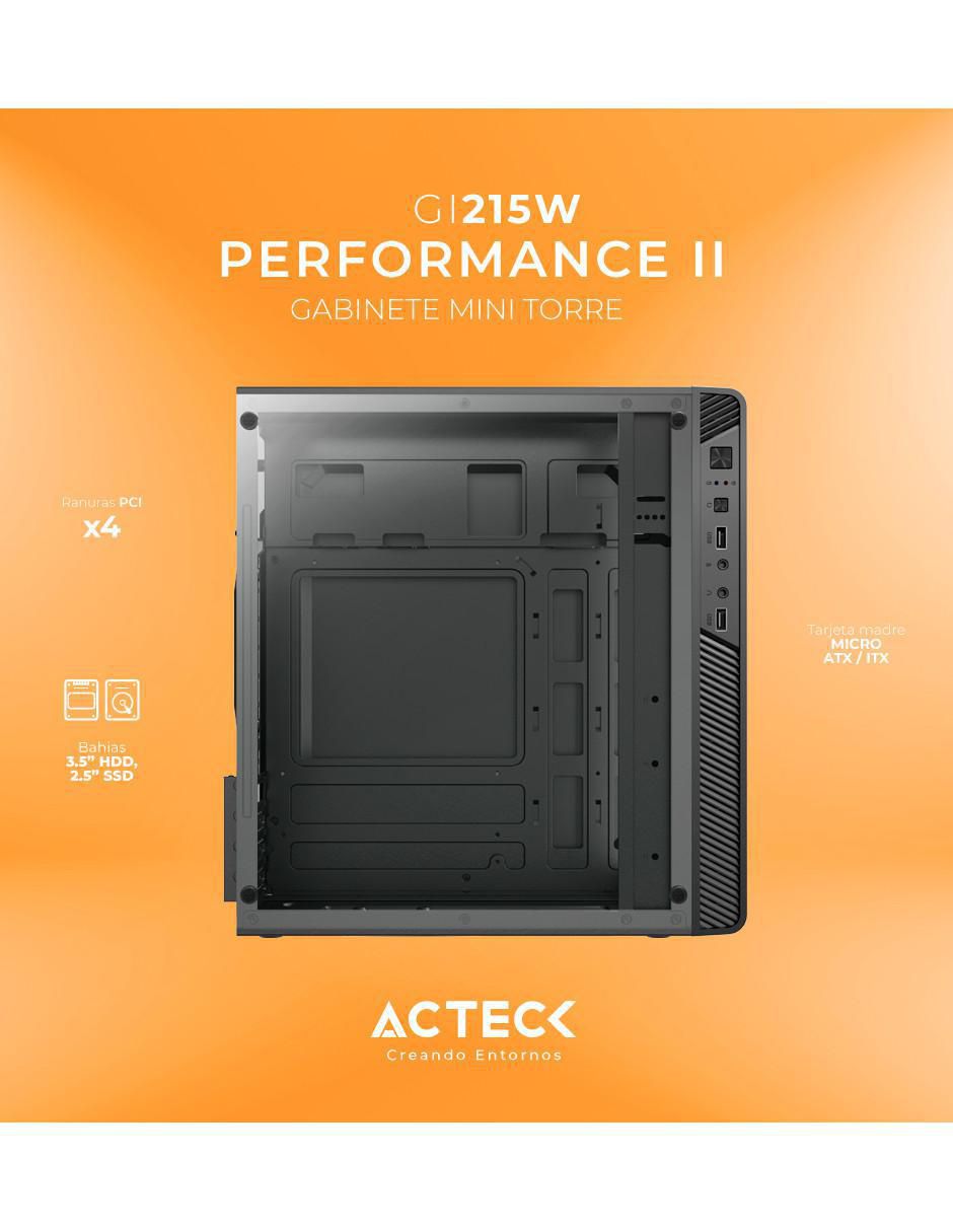 Gabinete de Computadora AC-935784 3