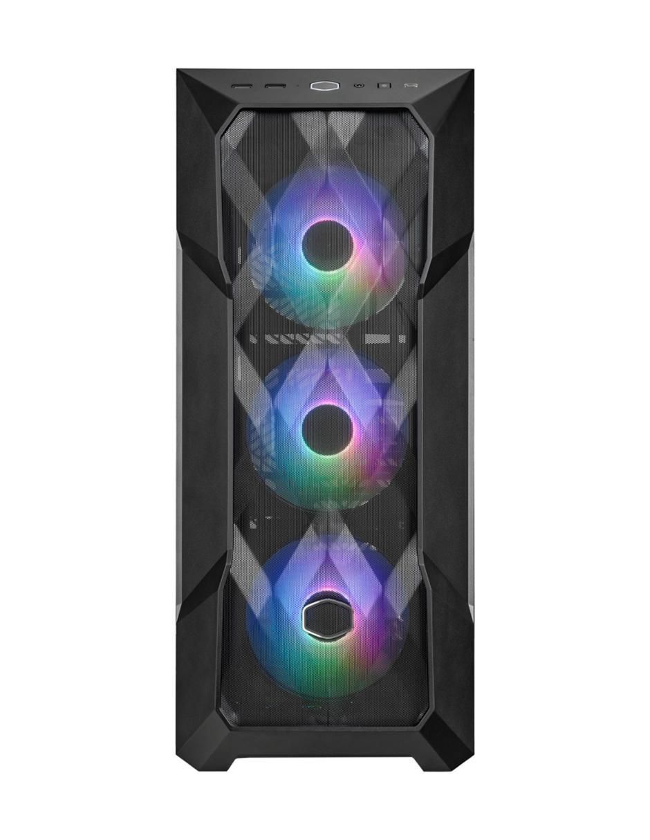 Gabinete de Computadora TD500V2-KGNN-S00