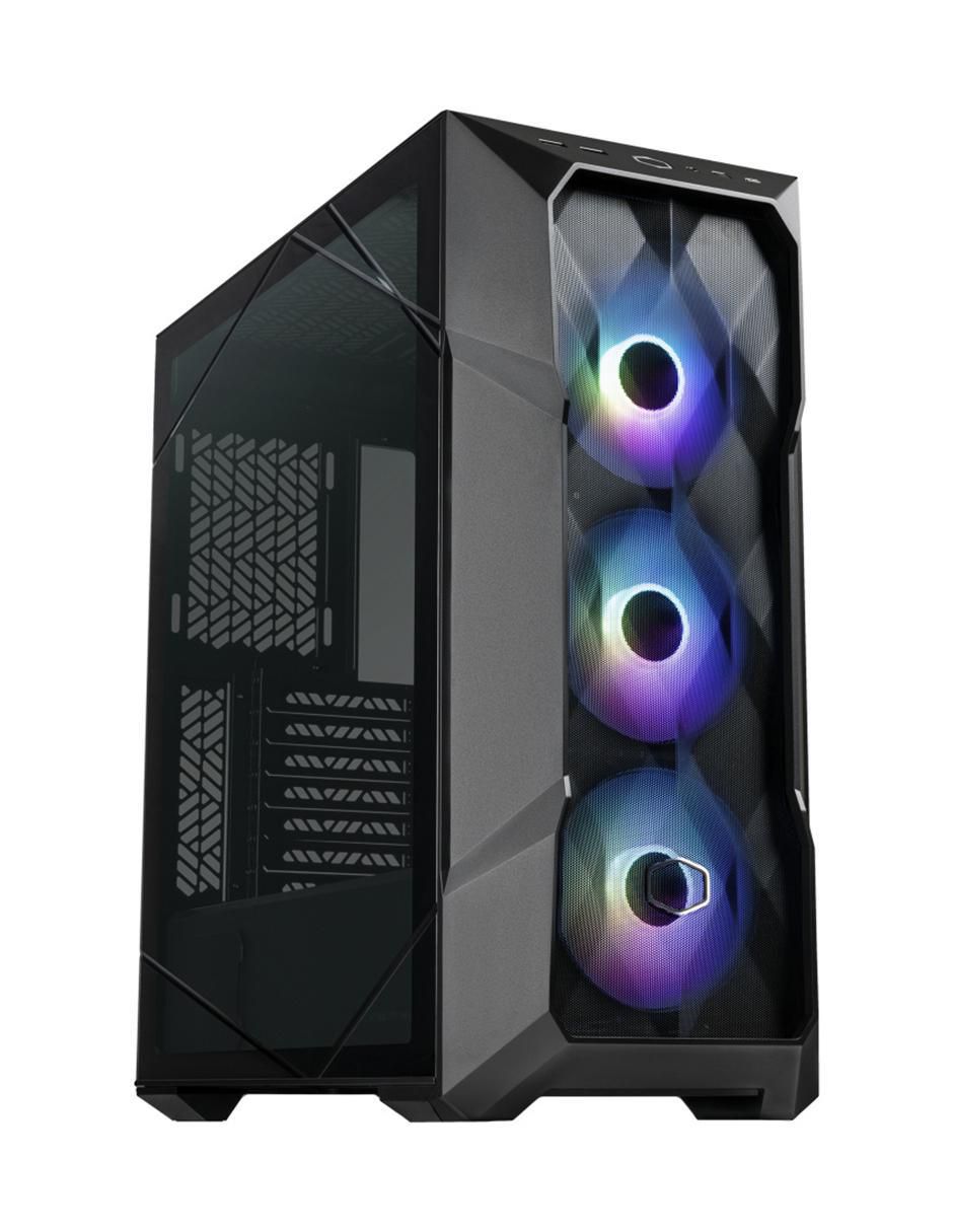 Gabinete de Computadora TD500V2-KGNN-S00 2
