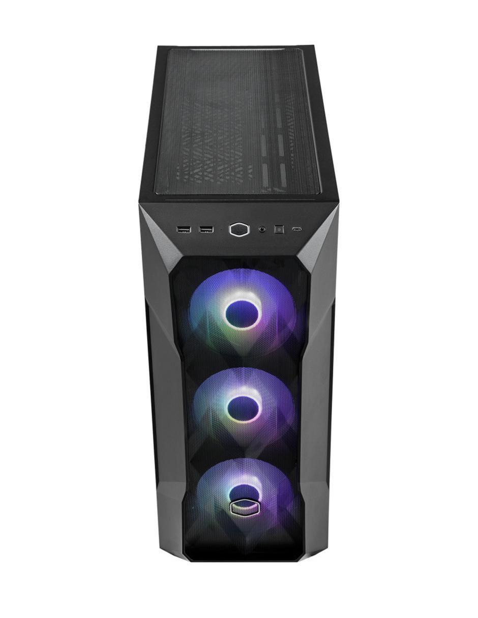 Gabinete de Computadora TD500V2-KGNN-S00 4